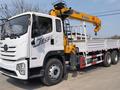 FAW  JK6 12 тонн КМУ XCMG 2026 года за 44 200 000 тг. в Алматы