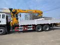 FAW  JK6 12 тонн КМУ XCMG 2026 года за 44 200 000 тг. в Алматы – фото 4