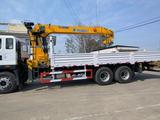 FAW  JK6 12 тонн КМУ XCMG 2026 годаүшін44 200 000 тг. в Алматы – фото 4