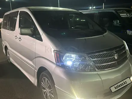 Toyota Alphard 2004 года за 9 700 000 тг. в Костанай – фото 4