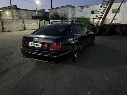 Lexus GS 300 2003 года за 6 500 000 тг. в Павлодар – фото 4