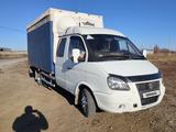 ГАЗ ГАЗель 2006 года за 4 600 000 тг. в Костанай
