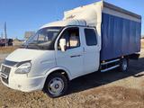 ГАЗ ГАЗель 2006 года за 4 600 000 тг. в Костанай – фото 2