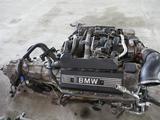 Двигатель на BMW E39 за 600 000 тг. в Павлодар – фото 2