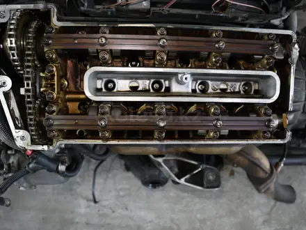 Двигатель на BMW E39 за 600 000 тг. в Павлодар – фото 3
