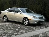 Lexus ES 300 2002 годаүшін6 200 000 тг. в Алматы – фото 5