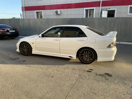 Toyota Altezza 2001 года за 5 800 000 тг. в Костанай – фото 6