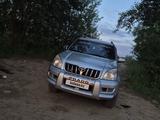 Toyota Land Cruiser Prado 2007 года за 9 500 000 тг. в Петропавловск