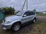 Toyota Land Cruiser Prado 2007 года за 9 500 000 тг. в Петропавловск – фото 3