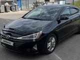 Hyundai Elantra 2019 года за 8 600 000 тг. в Алматы