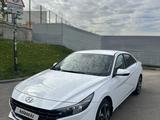 Hyundai Elantra 2022 года за 11 100 000 тг. в Алматы