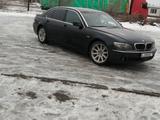 BMW 745 2004 года за 5 500 000 тг. в Алматы