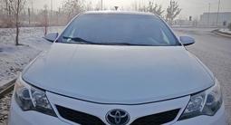 Toyota Camry 2013 годаүшін8 700 000 тг. в Алматы – фото 2