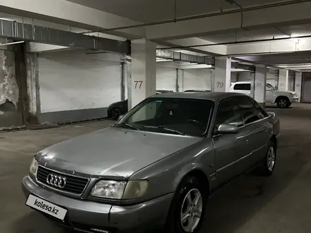 Audi A6 1995 года за 2 400 000 тг. в Алматы – фото 3