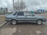 ВАЗ (Lada) 2115 2007 года за 1 250 000 тг. в Аркалык – фото 3