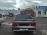 ВАЗ (Lada) 2115 2007 года за 1 250 000 тг. в Аркалык – фото 4