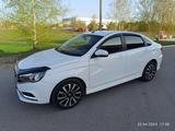 ВАЗ (Lada) Vesta 2017 года за 4 600 000 тг. в Костанай – фото 3