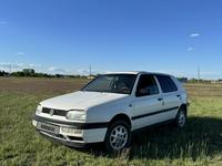 Volkswagen Golf 1993 годаүшін1 450 000 тг. в Караганда
