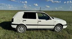 Volkswagen Golf 1993 года за 1 450 000 тг. в Караганда – фото 5