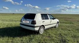 Volkswagen Golf 1993 годаүшін1 450 000 тг. в Караганда – фото 3