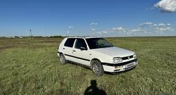 Volkswagen Golf 1993 года за 1 450 000 тг. в Караганда – фото 2