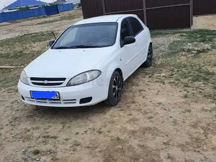 Chevrolet Lacetti 2011 года за 3 000 000 тг. в Атырау – фото 5