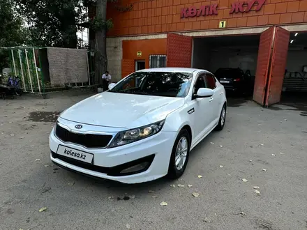 Kia K5 2010 года за 6 000 000 тг. в Алматы