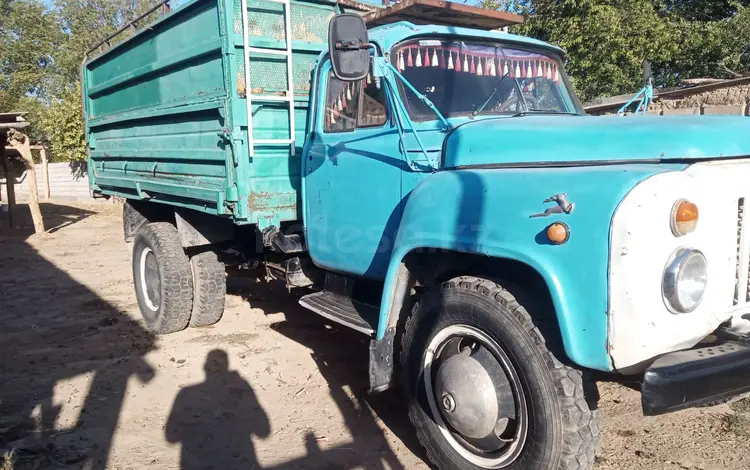 ГАЗ-САЗ 1990 года за 1 800 000 тг. в Шымкент