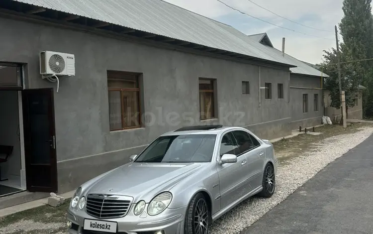 Mercedes-Benz E 500 2002 годаүшін8 000 000 тг. в Шымкент