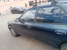 Mitsubishi Galant, 1993