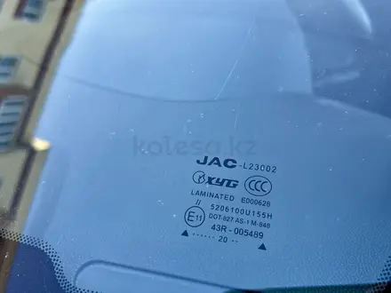 JAC S5 2021 года за 6 100 000 тг. в Костанай – фото 39