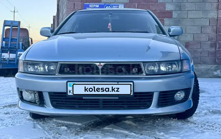 Mitsubishi Galant 1999 годаfor2 900 000 тг. в Шымкент