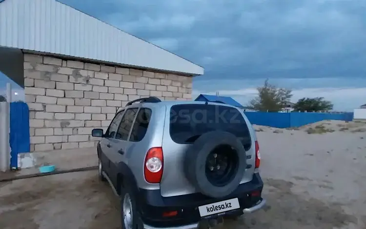 Chevrolet Niva 2019 годаүшін5 000 000 тг. в Аральск