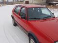 Volkswagen Golf 1991 годаfor1 300 000 тг. в Карабалык (Карабалыкский р-н) – фото 2