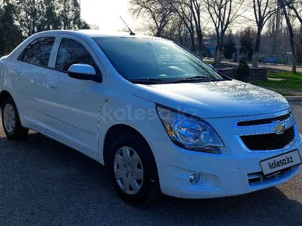 Chevrolet Cobalt 2023 года за 6 998 000 тг. в Тараз – фото 6