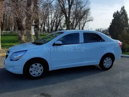 Chevrolet Cobalt 2023 года за 6 998 000 тг. в Тараз – фото 8