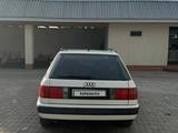 Audi 100 1993 годаfor2 400 000 тг. в Талдыкорган – фото 5