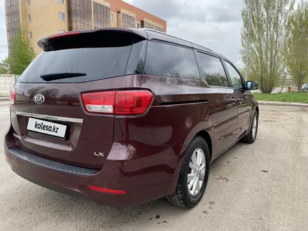 Kia Sedona 2017 года за 14 175 880 тг. в Астана – фото 7