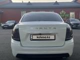 ВАЗ (Lada) Granta 2190 2020 годаүшін2 700 000 тг. в Усть-Каменогорск – фото 3