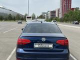 Volkswagen Jetta 2015 года за 5 000 000 тг. в Астана – фото 5