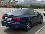 Volkswagen Jetta 2015 года за 5 000 000 тг. в Астана – фото 4