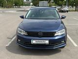 Volkswagen Jetta 2015 года за 5 000 000 тг. в Астана – фото 3