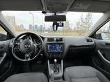 Volkswagen Jetta 2015 года за 5 000 000 тг. в Астана – фото 2