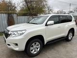 Toyota Land Cruiser Prado 2021 года за 25 000 000 тг. в Алматы