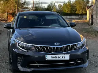 Kia Optima, 2018