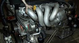 Двигатель Toyota Corolla 1.6л 1ZZ-fe. Япония мотор 2ZR-fe 1.8л + установка за 200 000 тг. в Алматы – фото 3