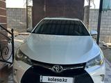 Toyota Camry 2015 годаfor11 000 000 тг. в Шымкент