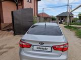 Kia Rio 2013 годаfor5 300 000 тг. в Алматы – фото 2