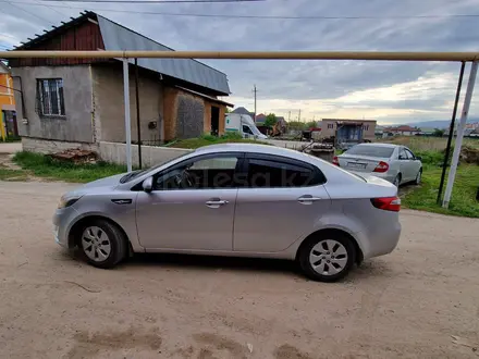 Kia Rio 2013 года за 5 300 000 тг. в Алматы – фото 3