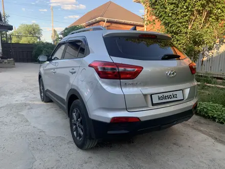 Hyundai Creta 2020 года за 9 500 000 тг. в Кызылорда – фото 3